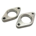 thumbnail image 1 of 2 Piezas de material acero Inoxidable Wastegate Dump Junta de Brida Sin 35 / 38mm, 1 of 9