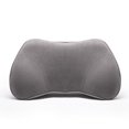 thumbnail image 2 of WENNEBIRD Model B Lumbar Memory Foam Support Pillow for Posture, Grey, 2 of 12
