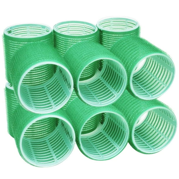 Jumbo 2024 hair curlers