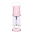 thumbnail image 4 of FFENYAN Cool Mist Humidifier Humidifier Desktop Mini Humidifier Aroma Diffuser 360° Angle for Bedroom Room Office Car Living Room and Dining Room, 4 of 4
