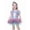 X1 MC1, variant on Little Girls Princess Tulle Skirts Shirts Sets Elastic Waist Swing Pleated Skirt Wedding Birthday Clothing