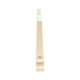 thumbnail image 1 of 10 Uds puente de cuerdas de violín puentes de violín de madera de arce para adultos/niños, 1 of 6