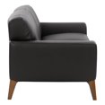 thumbnail image 3 of London Upholstered Solid Wood Frame Sofa, 3 of 8