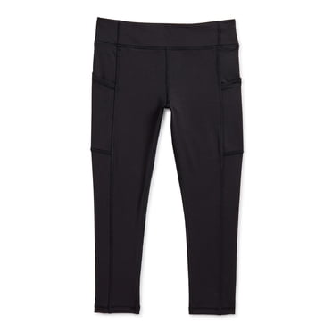 Athletic Works Girls 4-18 & Plus Legging