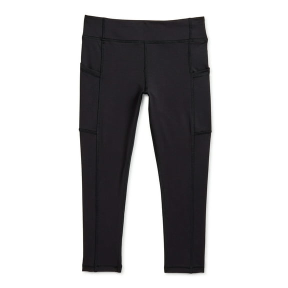 Athletic Works Girls 4-18 & Plus Legging