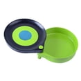thumbnail image 3 of Mini bandeja de cebo para arrojar, accesorios de pesca magnéticos para exteriores, herramienta práctica para bandeja de pesca, licencia de cebo de con punta de hebilla, 3 of 5