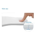 thumbnail image 3 of Par Plantillas Unisex Memory Foam Recortable Confortables Multi Store Ajustables, 3 of 3