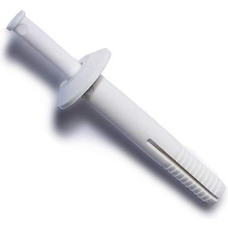 

Hard-to-Find Fastener 014973170011 Nylon Nail Drive Anchors 1/4 x 1-1/2 Piece-20