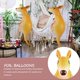 thumbnail image 4 of Foil Balloons for Children Kids Birthday Walking Animal C, 4 of 5