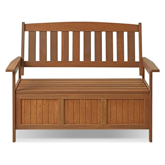 Tioman Outdoor Hardwood Kent Storage Box