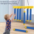 thumbnail image 1 of Reflex Challenge Game, Falling Sticks Game, Hand Eye Coordination Training, 1 of 3