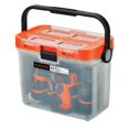 thumbnail image 1 of Juego de Herramientas BLACK+DECKER BCKSB62C1 20V MAX 64 Piezas, 1 of 9