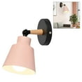 thumbnail image 3 of Luz de pared Led moderna, luces decorativas, lámpara de pared, decoración para dormitorio, sala de , niños, habitación de bebé, decoración Rosa, 3 of 8