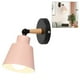 thumbnail image 4 of Aplique de pared con cable y aplique de metal para pasillo Rosa, 4 of 9