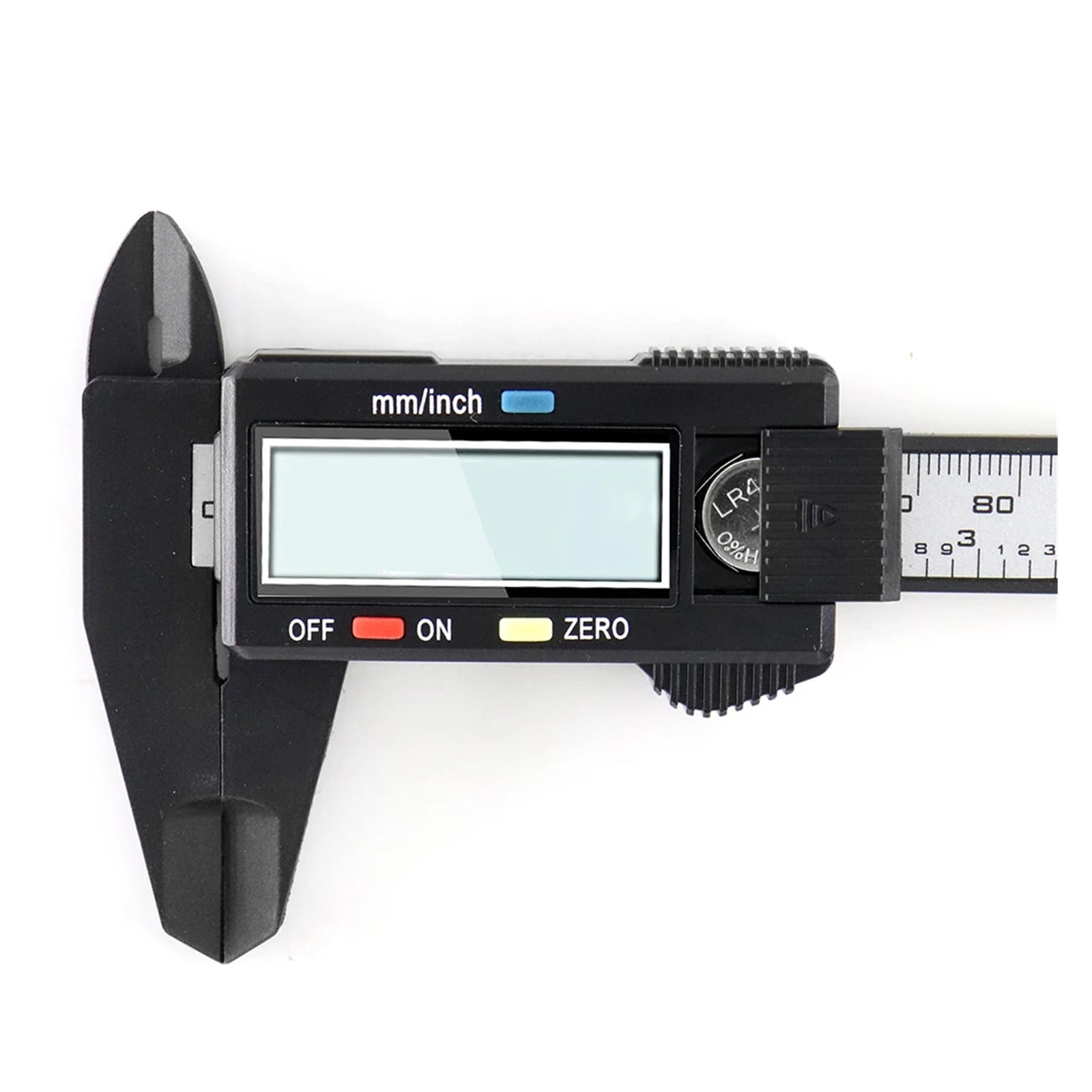 New Arrival 100mm150mm 6 Inch LCD Digital Electronic Vernier Caliper Gauge Micrometer Measuring Tool ,Easy to Operate
