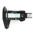 thumbnail image 4 of 6 Inch LCD Digital Electronic Vernier Caliper Gauge Micrometer Measuring Tool Arrival 100mm150mm ,Better Performance, 4 of 6