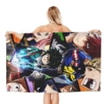 thumbnail image 6 of My Hero Academia Beach Towel, Microfiber Oversized Bath Towel, Super Absorbent Towel For Travel Swimming Pool Camping Yoga, Quick-Drying Lightweight Sand Free Towel, 52*32 Inch, 6 of 9