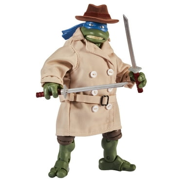 Teenage Mutant Ninja Turtles Ninja Elite 6" Leonardo in Disguise Figure