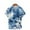 Navy02, variant on Yyeselk Men's Short Sleeve Hawaiian Shirt Loose Fit Tie-Dyed Print Tropical Vacation Beach Shirts Button Down Casual Lapel Summer Shirt Navy01 S