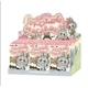 thumbnail image 1 of Réplica de alta calidad de Labubu 1:1 con cara de vinilo de The Monster Macaron, caja misteriosa, linda figura de muñeca, juguetes sorpresa para niños, regalos, 1 of 5