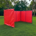 thumbnail image 4 of Ilios Innova | Repuesto de Paredes Laterales para Toldo 2x3 m, Lona Tela Oxford 600D Impermeable Anti-UV Resistente a Viento y Lluvia (No incluye estructura)., 4 of 9