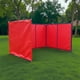 thumbnail image 4 of Ilios Innova | Repuesto de Paredes Laterales para Toldo 2x3 m, Lona Tela Oxford 600D Impermeable Anti-UV Resistente a Viento y Lluvia (No incluye estructura)., 4 of 9