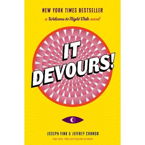 Pre-Owned It Devours!: A Welcome to Night Vale Novel (Hardcover) 006247605X 9780062476050