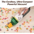 thumbnail image 2 of Duck Compact Cordless Vacuum by Horsepower, Gold Edition, Ultra-Powerful Upgraded Battery for Extra-Long Run Time, AS-SEEN-ON-TV, Strong Suction, Easy to Store, Portable & Rechargeable. Home & Auto, 2 of 9