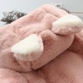 thumbnail image 7 of WOYY Winter Girls Coat Thickened Warm Soft Jacket Outerwear for Kids, Sizes 12-18M, 7 of 7