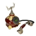 thumbnail image 1 of Antique Telephone, European Vintage Landline Telephone Multifunctional Plug And Play Professional Design With Digital LCD Display For Hotel For Office For Home, 1 of 8