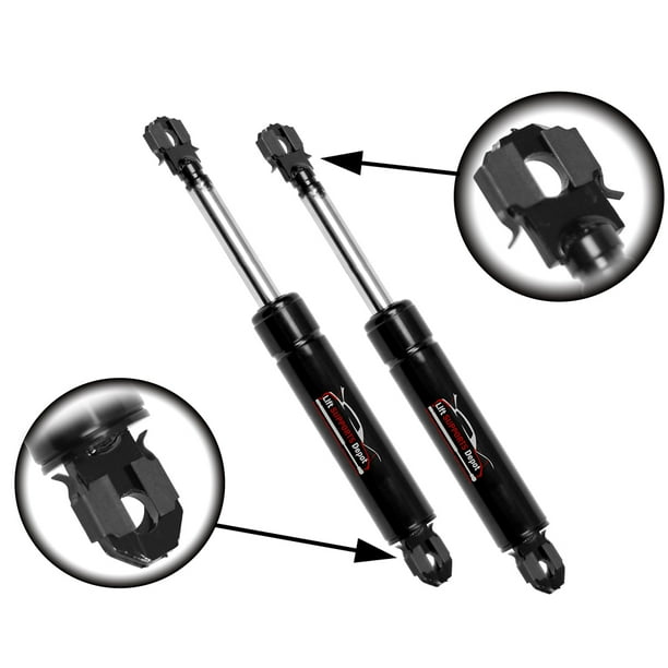 Qty 2 Strong Arm 4100 Rear Trunk Lift Supports