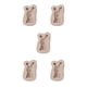 thumbnail image 2 of Molde de silicona de animales de dibujos animados Injueey Decoración de pastel Type5 NO5, 2 of 6