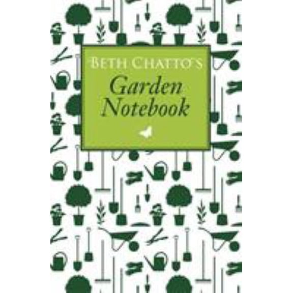 Pre-Owned Beth Chatto's Garden Notebook (Paperback) 0752816446 9780752816449