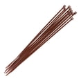 thumbnail image 5 of Vanish Hunting Blind Nylon Cable Ties, Assorted 100-Pack, Green/Brown/Tan, 5 of 8