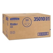 X60 Shower Towels, 22.5 x 39, White, 100/Box, 3 Boxes/Carton