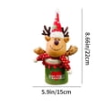 thumbnail image 3 of Ganfancp Navidad Embalaje de Frutas Bolsa de Regalo Bolsa de Caramelos para Niños Ofertas Del Día Sólo En Línea 1X Bolsa de Caramelos, 3 of 7