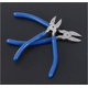 thumbnail image 5 of 6" Diagonal Cutting Pliers Side Cutting Pliers Wire Cutter Flush Cutting Pliers, 5 of 5