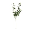 thumbnail image 2 of Autumn Artificial Leaf Branches Bendable Iron‑wire Stems Realistic Foliage Reusable Thanksgiving Indoor Outdoor Floral Decor Supplies Green, 2 of 6