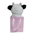 thumbnail image 2 of Way to Celebrate Mother's Day Plush Cow In Bag, 8inch, 2 of 5