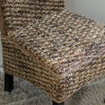 thumbnail image 3 of International Caravan Bunga Hyacinth Dining Chair-Number of Items:Single, 3 of 3