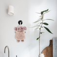 thumbnail image 4 of BKRE Cartoon Elephant Sheniel Hand Wiping Doll Functional Animal Themed Absorbent Hand Towel Plushie, 4 of 6