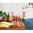 thumbnail image 4 of Juego de copas de champán Harry Potter Hogwarts 270 ml (juego de 2), 4 of 7