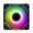 anticlockwise-Black, variant on CPU Coolers Radiators ARGB LED 120mm Case Fan Sync High Adjustable Color Cases Fan Case