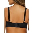 thumbnail image 4 of Camio Mio Womens Satin & Lace Balconette Bra Style-B10097, 4 of 4