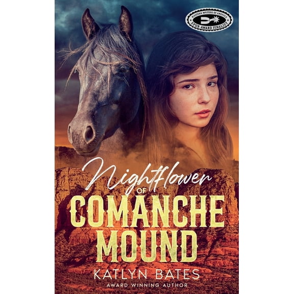 Nightflower of Comanche Mound: When things change inside a house, things change on the outside, too., (Hardcover)