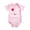 Medium Pink-style, variant on I Love My Grandma And Grandpa Baby Bodysuit - Soft Cotton Grandparents Announcement Newborn Romper Light Gray-style-1 0-3M