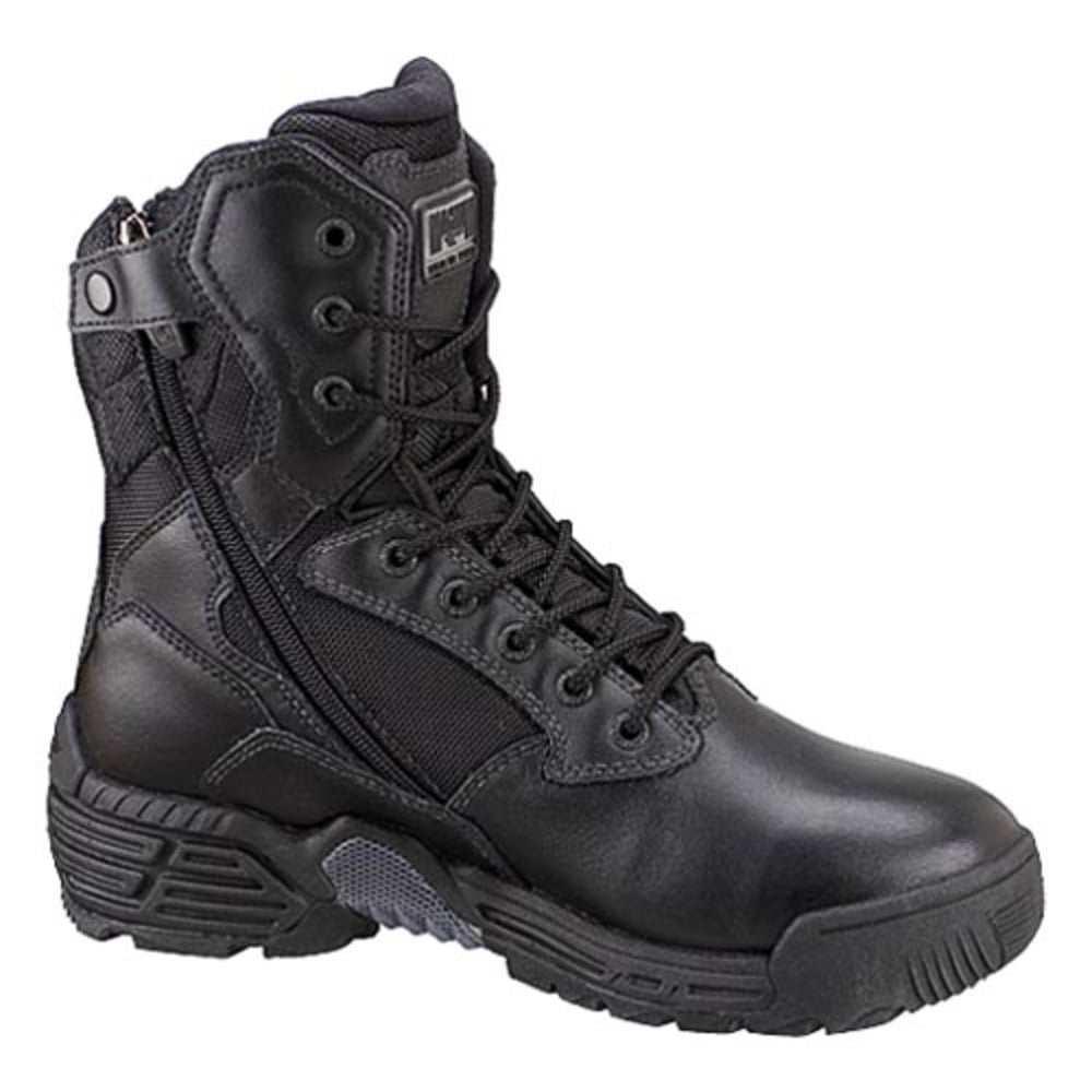 Magnum - Men Stealth Force 8.0 Side Zipper Composite Toe Boots ...