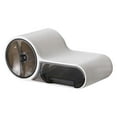 thumbnail image 1 of Holder rack and shelf Bathroom Wall Tissue Towel Box Roll Paper Dispenser, Adhesive Mount, 1 of 8