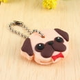 thumbnail image 3 of Clé Couverture Petite Taille Forme de Chien pour Amis Joli Cadeau Famille, 3 of 8