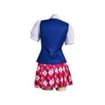 thumbnail image 5 of Blue Princess Academy Style Uniform for Women, 5 of 6